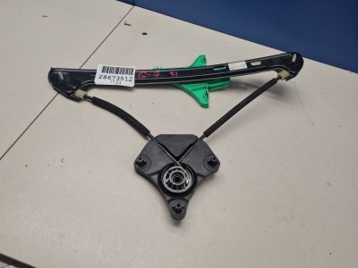 Стеклоподъемник задний левый для Volkswagen Golf 7 2012-2020