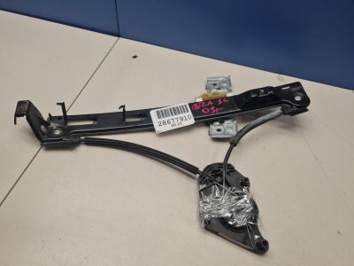 Стеклоподъемник задний левый для Seat Ibiza 2008-2017