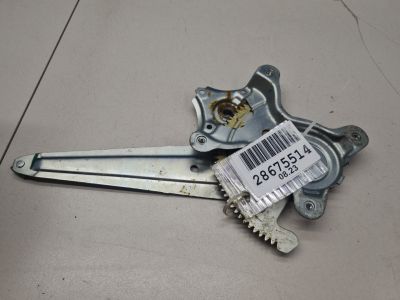 Стеклоподъемник задний правый для Toyota Hilux 2005-2015