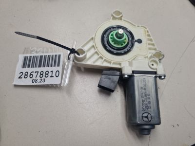 Моторчик стеклоподъёмника задний правый для Mercedes S-klasse W221 2005-2013