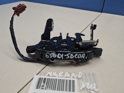 Замок капота для Nissan Murano Z52 2015-