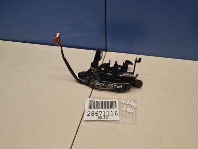 Замок капота для Nissan Murano Z52 2015-