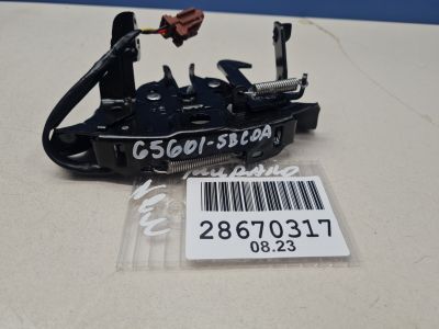 Замок капота для Nissan Murano Z52 2015-
