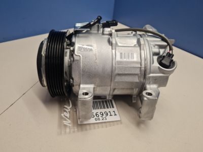 Компрессор системы кондиционирования для Nissan X-Trail T32 2014-