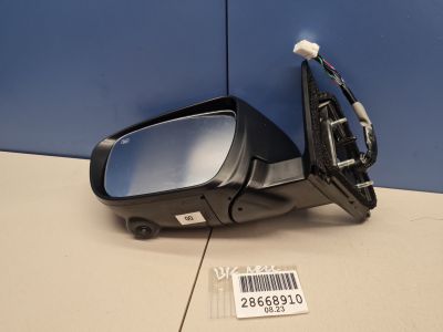 Зеркало левое для Nissan X-Trail T32 2014-