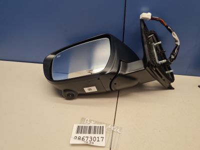 Зеркало левое для Nissan X-Trail T32 2014-