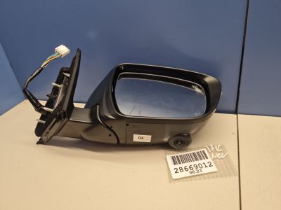 Зеркало правое для Nissan X-Trail T32 2014-