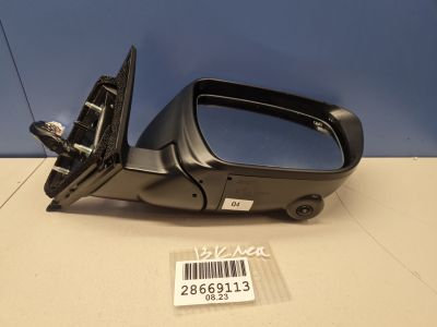 Зеркало правое для Nissan X-Trail T32 2014-