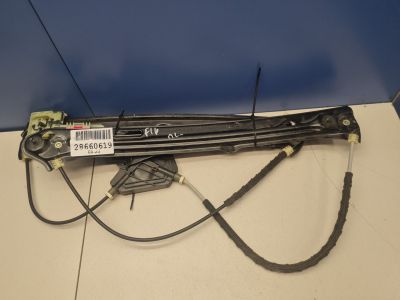 Стеклоподъемник передний левый для BMW X6 F16 2014-2020