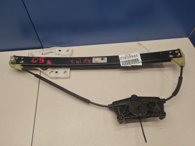 Стеклоподъемник задний левый для Audi Q3 8U 2012-2018