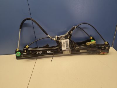 Стеклоподъемник передний правый для BMW X5 F15 2013-2018