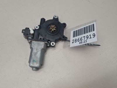 Моторчик стеклоподъёмника передний правый для Subaru Tribeca B9 2005-2014