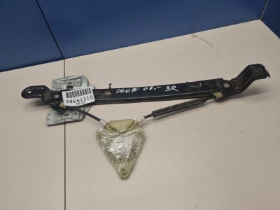 Стеклоподъемник задний правый для Seat Leon 1P1 2005-2013