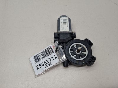 Моторчик стеклоподъёмника задний левый для Nissan Navara D40 2005-2015