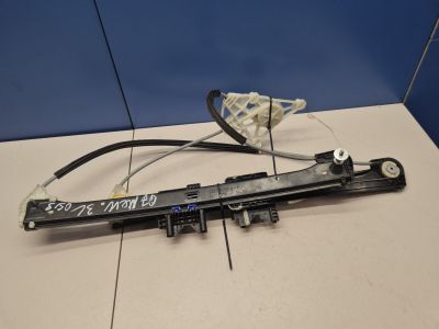 Стеклоподъемник задний левый для Audi Q7 4M 2015-