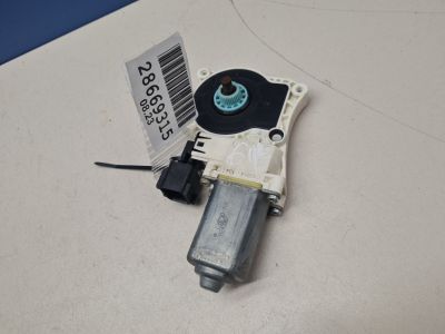 Моторчик стеклоподъёмника задний левый для Jaguar F-PACE X761 2016-