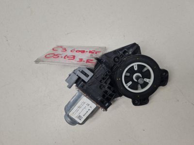 Моторчик стеклоподъёмника задний правый для Citroen C3 2009-2016