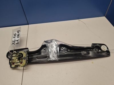 Стеклоподъемник задний правый для BMW X6 F16 2014-2020