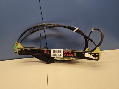 Стеклоподъемник передний левый для Audi A1 8X 2010-2018