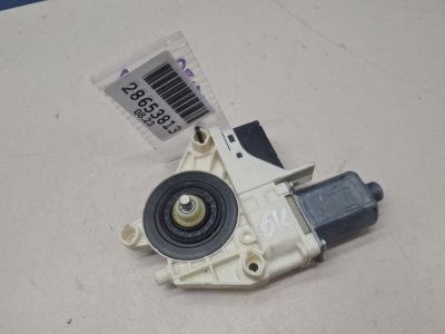 Моторчик стеклоподъёмника задний левый для Renault Laguna 3 2008-2015