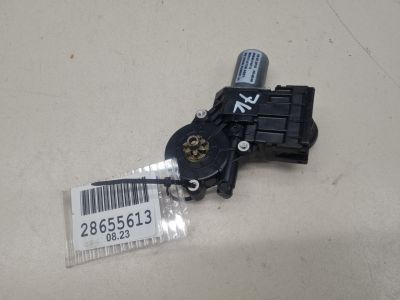 Моторчик стеклоподъёмника задний левый для Toyota C-HR GX10 GX50 2016-