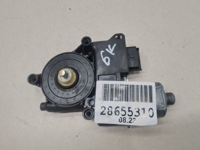 Моторчик стеклоподъёмника передний левый для Peugeot 308 2007-2015