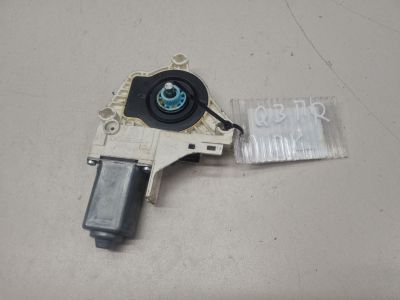 Моторчик стеклоподъёмника передний правый для Audi Q3 8U 2012-2018