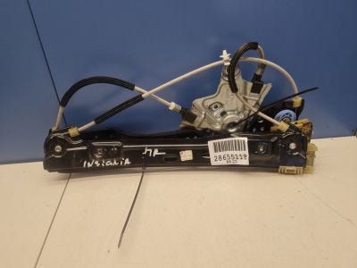 Стеклоподъемник передний правый для Opel Insignia 2008-2017