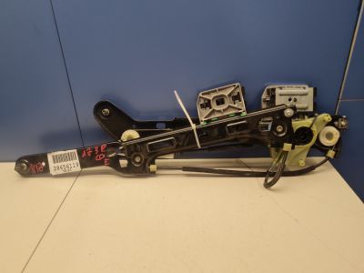 Стеклоподъемник задний правый для Audi A7 4G 2010-2018