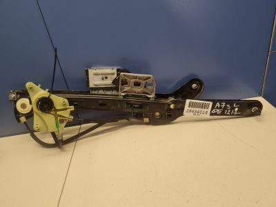 Стеклоподъемник задний левый для Audi A7 4G 2010-2018