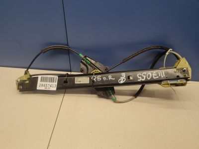 Стеклоподъемник передний правый для Audi Q5 8R 2008-2017