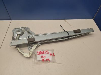 Стеклоподъемник передний левый для Toyota Yaris 2011-2017