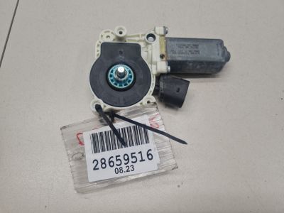 Моторчик стеклоподъёмника передний правый для BMW X5 F15 2013-2018