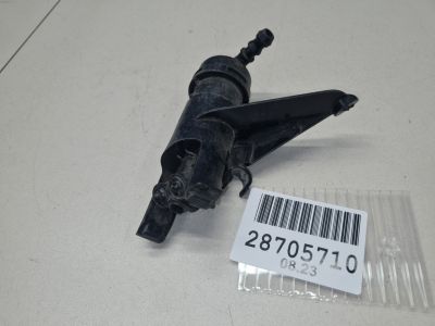 Форсунка омывателя фары левая для Nissan Tiida C11 2004-2013