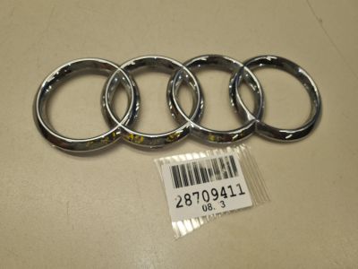 Эмблема для Audi Q5 FY 2017-