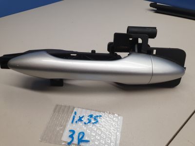 Ручка двери нaружная задняя правая для Hyundai ix35 Tucson LM 2010-2015