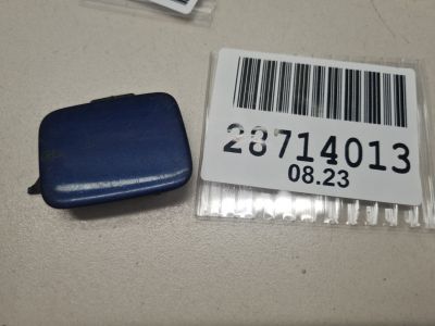 Заглушка заднего бампера буксировочного крюка для Audi TT 8S 2014-2023