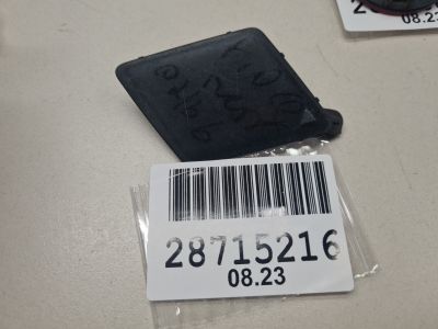 Заглушка переднего бампера буксировочного крюка для BMW 5 F10 2009-2017