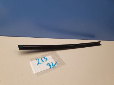 Направляющая стекла задней левой двери для Mercedes E-klasse W213 2016-