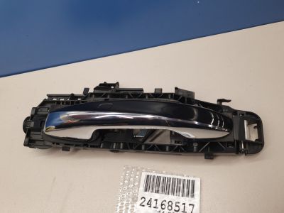 Ручка двери нaружная задняя левая для Mercedes E-klasse W213 2016-