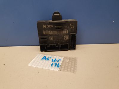 Блок комфорта передней левой двери для Audi A5 S5 8T Coupe Sportback 2008-2016