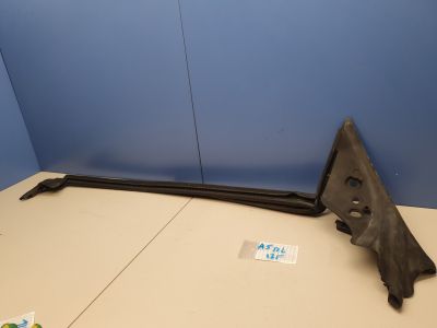 Уплотнитель стекла передней левой двери для Audi A5 S5 8T Coupe Sportback 2008-2016