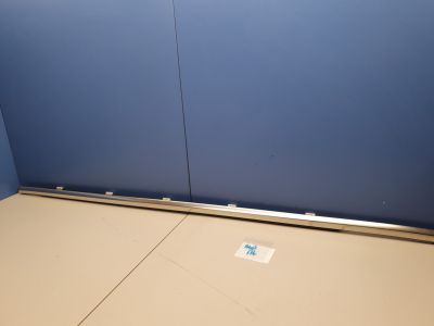 Молдинг стекла передней левой двери для Hyundai i40 2011-2019