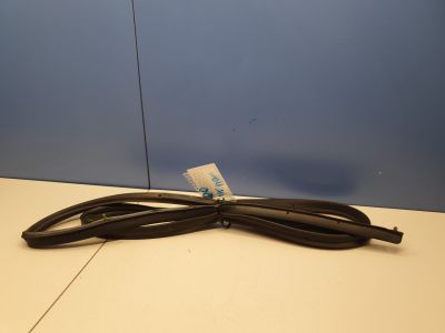 Уплотнитель двери передней левой для Nissan Qashqai J10 2006-2014