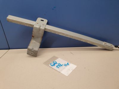 Направляющая стекла передней правой двери для Nissan Qashqai J10 2006-2014