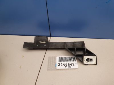 Направляющая стекла передней левой двери для Renault Kangoo 2008-