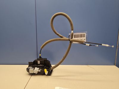 Замок двери передней левой для Nissan Qashqai J11E 2014-