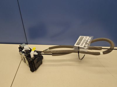 Замок двери передней левой для Nissan Qashqai J11E 2014-