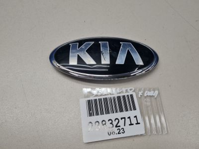 Эмблема двери багажника для KIA Sorento Prime 2014-2020