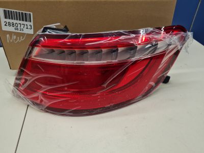 Фонарь на крыло правый для Lifan Solano 650 2016-